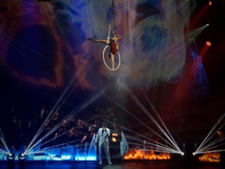Roncalli- Musicalheater Bremen 2013